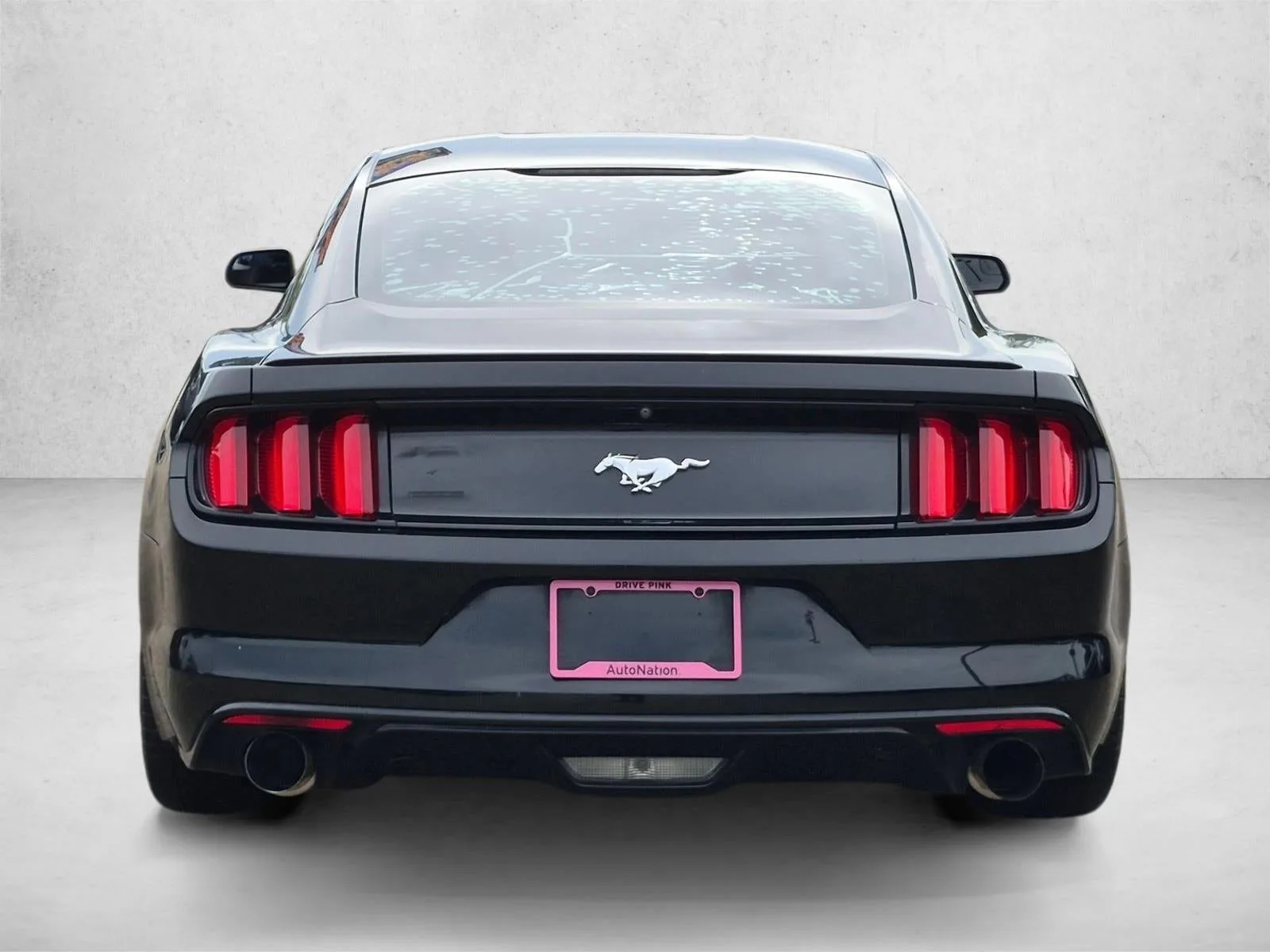 2017 Ford Mustang EcoBoost Fastback photo 6