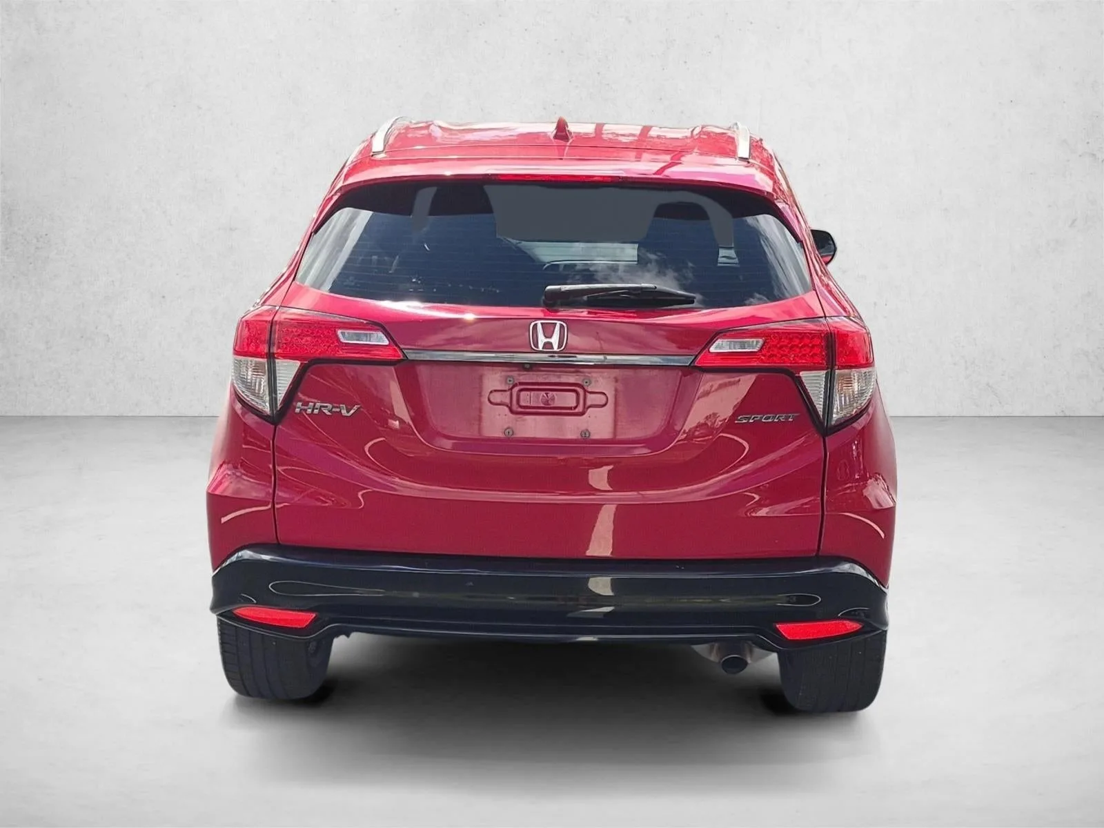 2019 Honda HR-V Sport photo 7