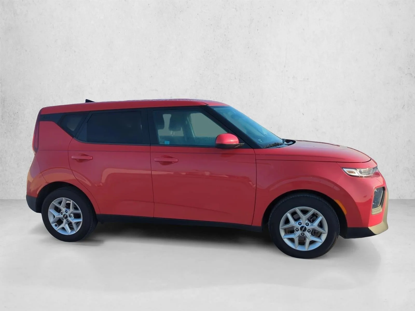 2022 Kia Soul LX IVT photo 5