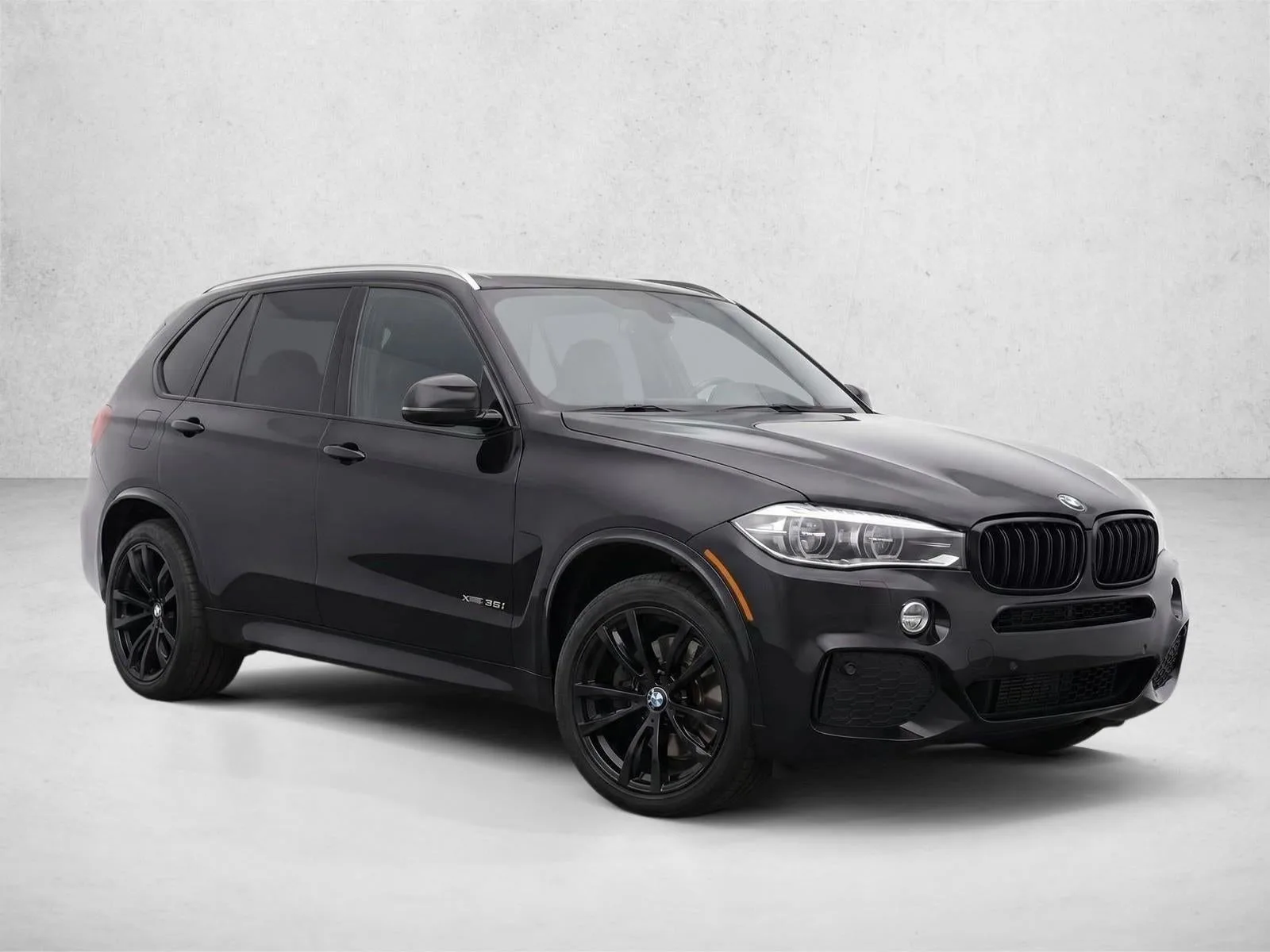 2017 BMW X5 sDrive35i Sports Activity Vehicle photo 3