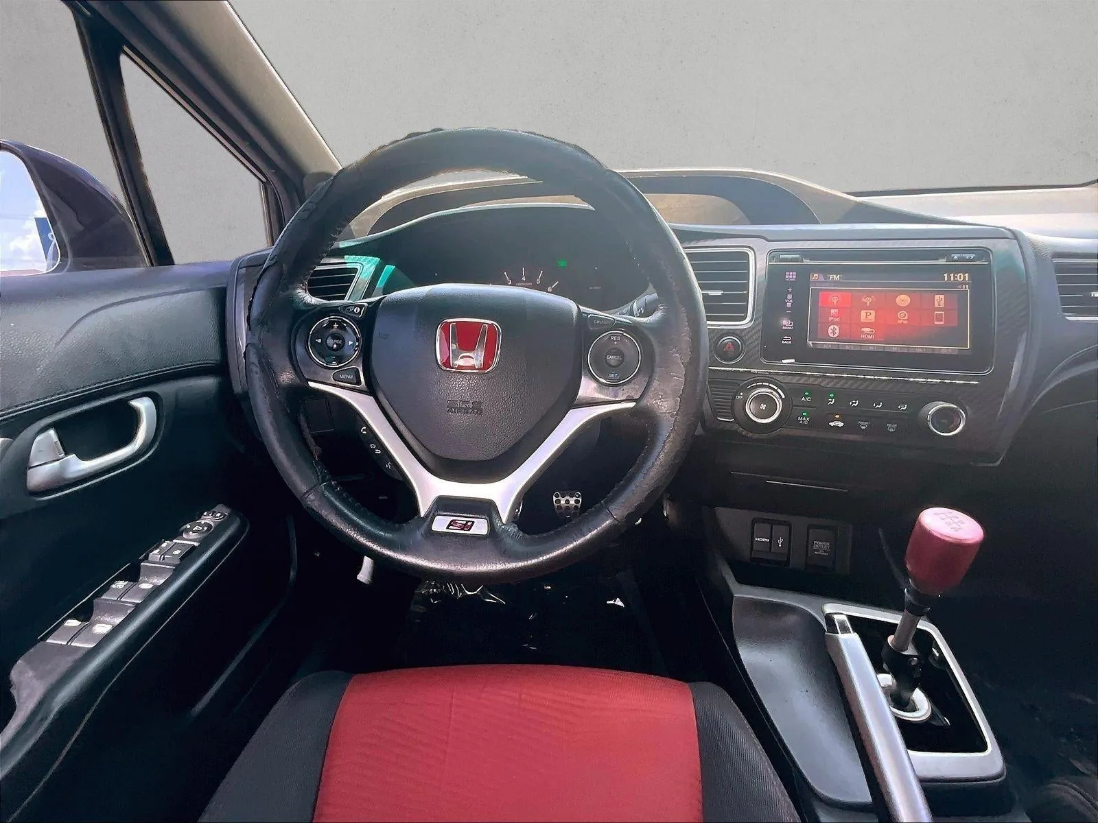 2015 Honda Civic Si photo 7