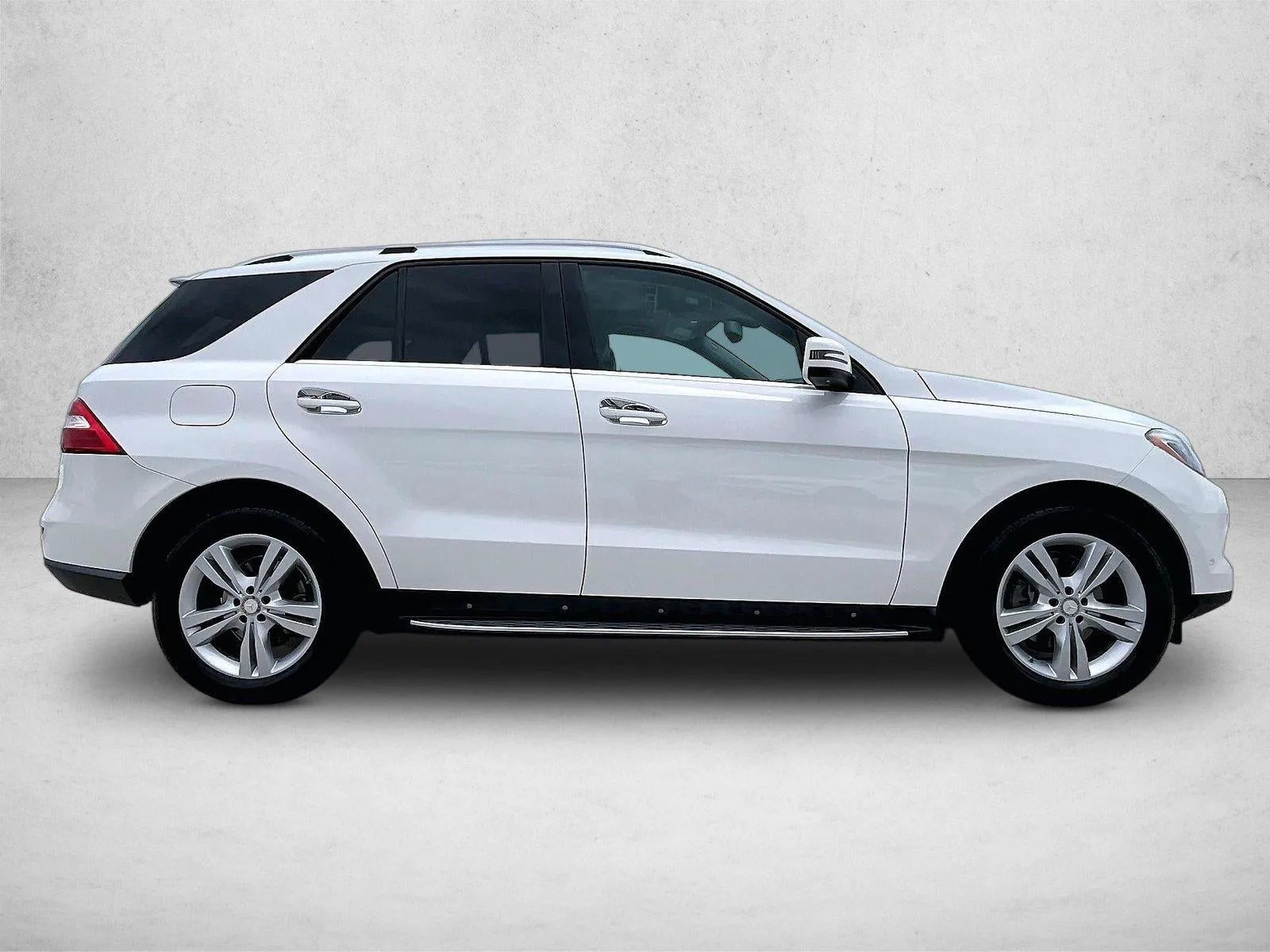 2014 Mercedes-Benz M-Class ML 350 SUV photo 5