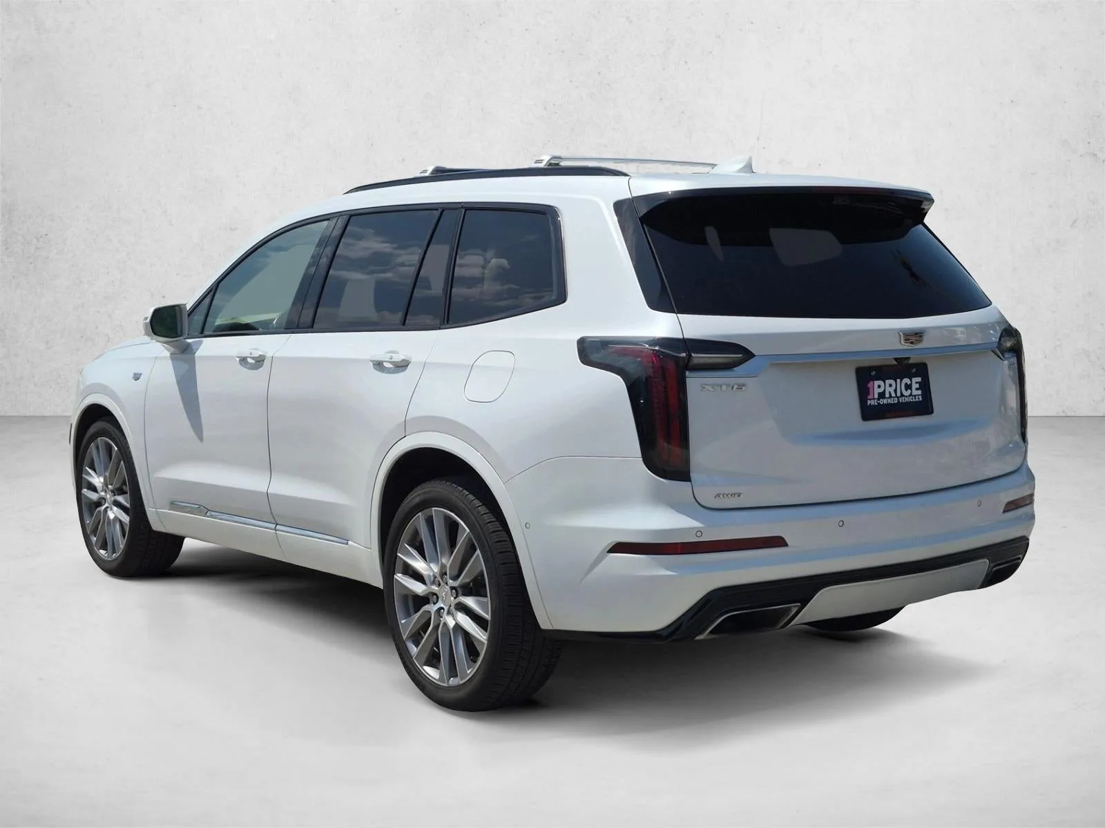 2020 Cadillac XT6 AWD 4dr Sport photo 7