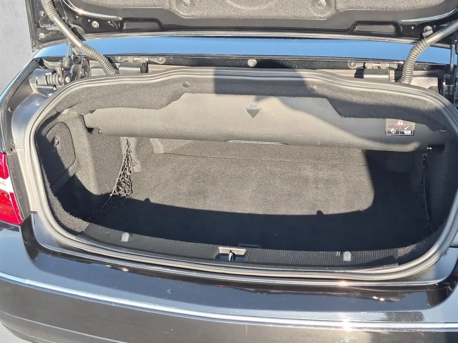 2013 Mercedes-Benz E-Class E 350 Cabriolet photo 6