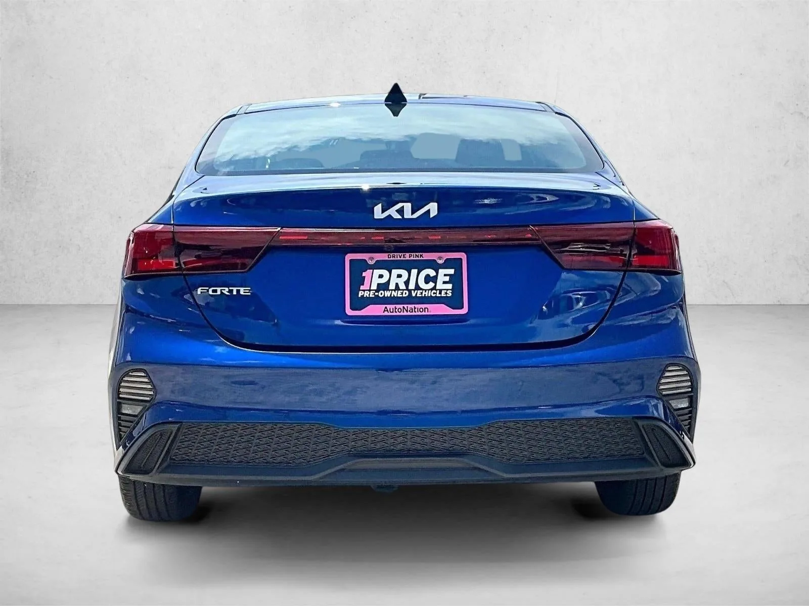 2024 Kia Forte LXS photo 4