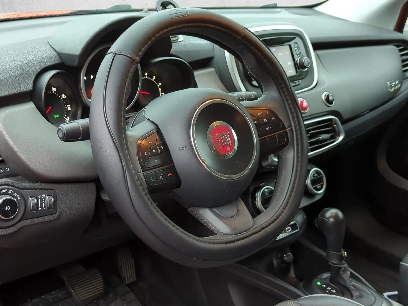 2016 FIAT 500X FWD 4dr Trekking photo 9