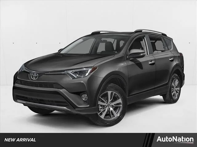 2018 Toyota RAV4