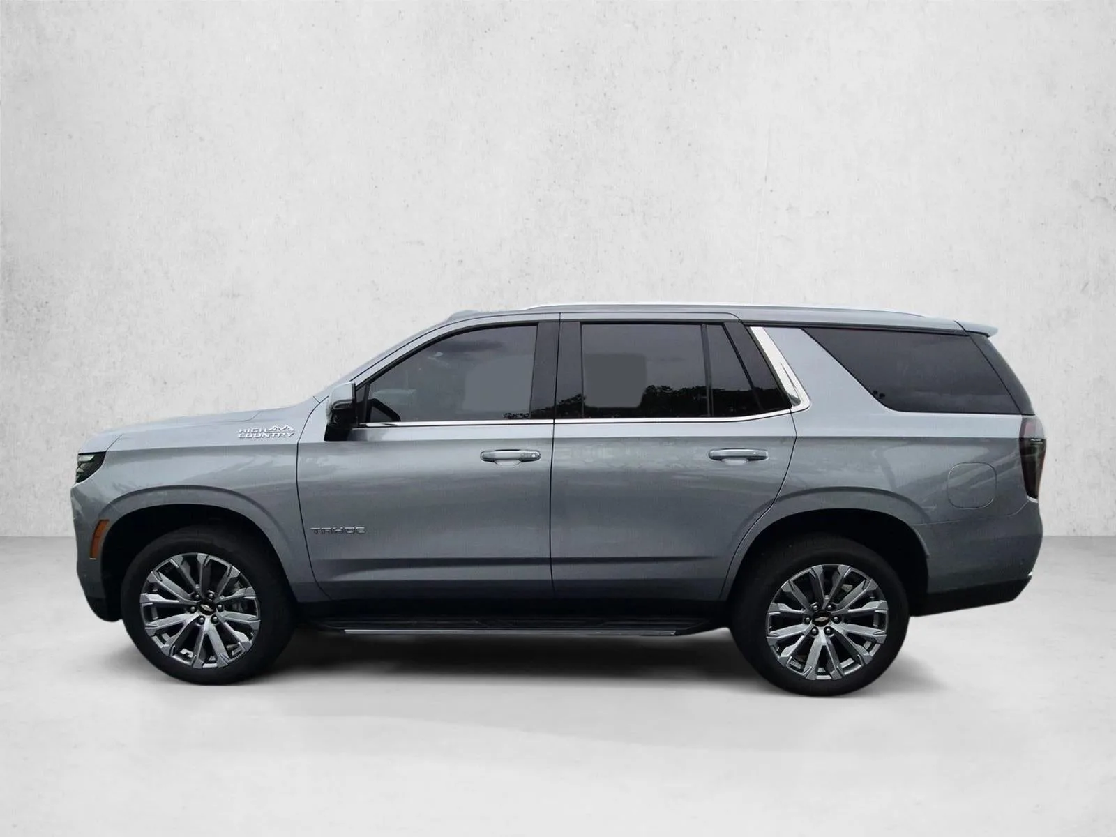 2025 Chevrolet Tahoe High Country photo 9