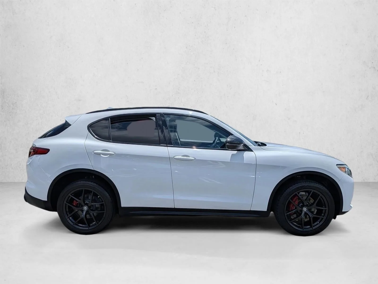 2020 Alfa Romeo Stelvio RWD photo 4