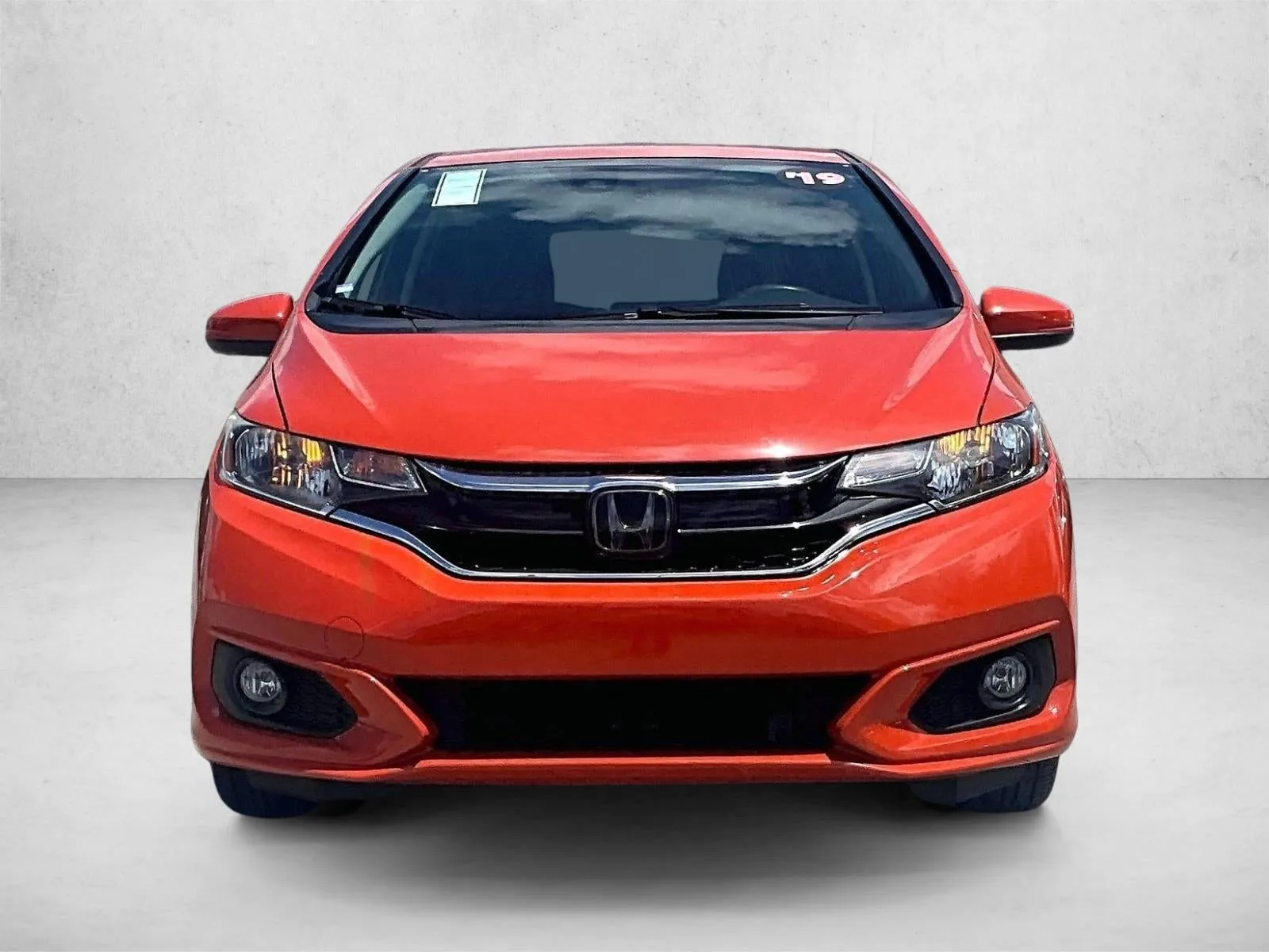 2019 Honda Fit EX photo 3