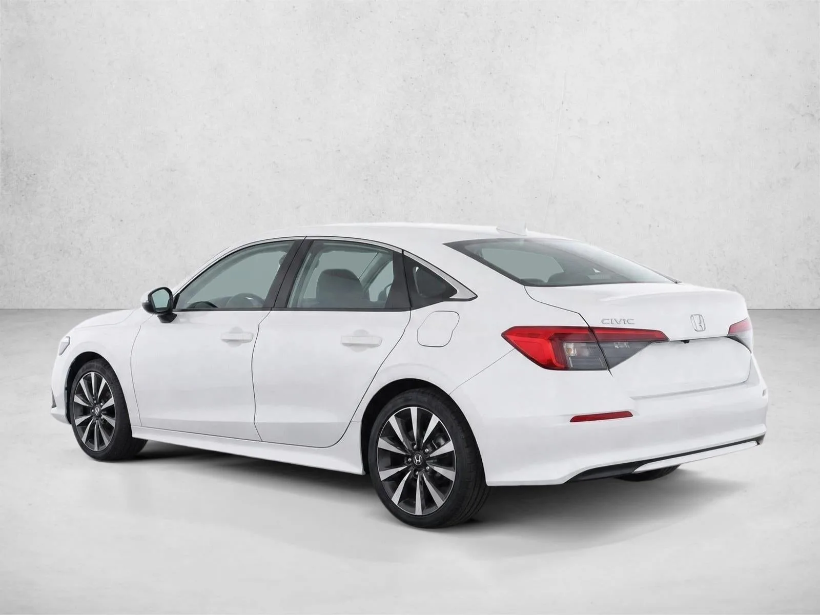 2024 Honda Civic Sedan EX CVT photo 5