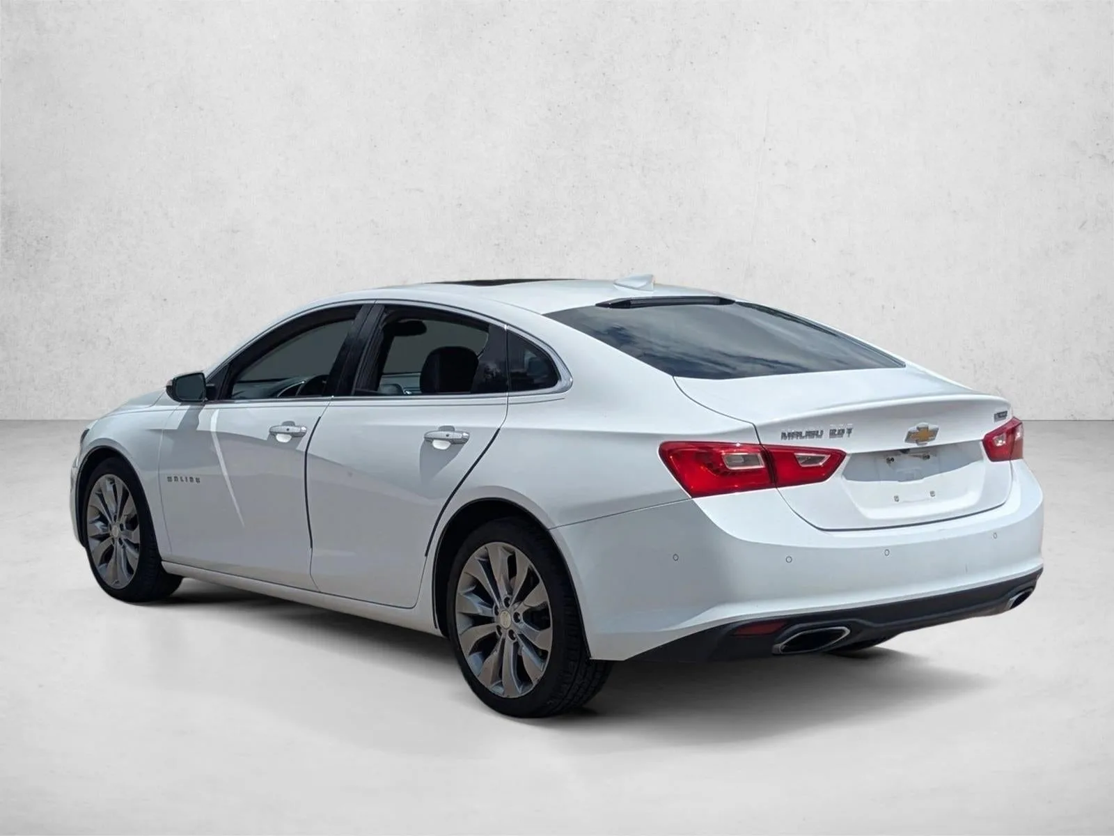 2017 Chevrolet Malibu Premier photo 7