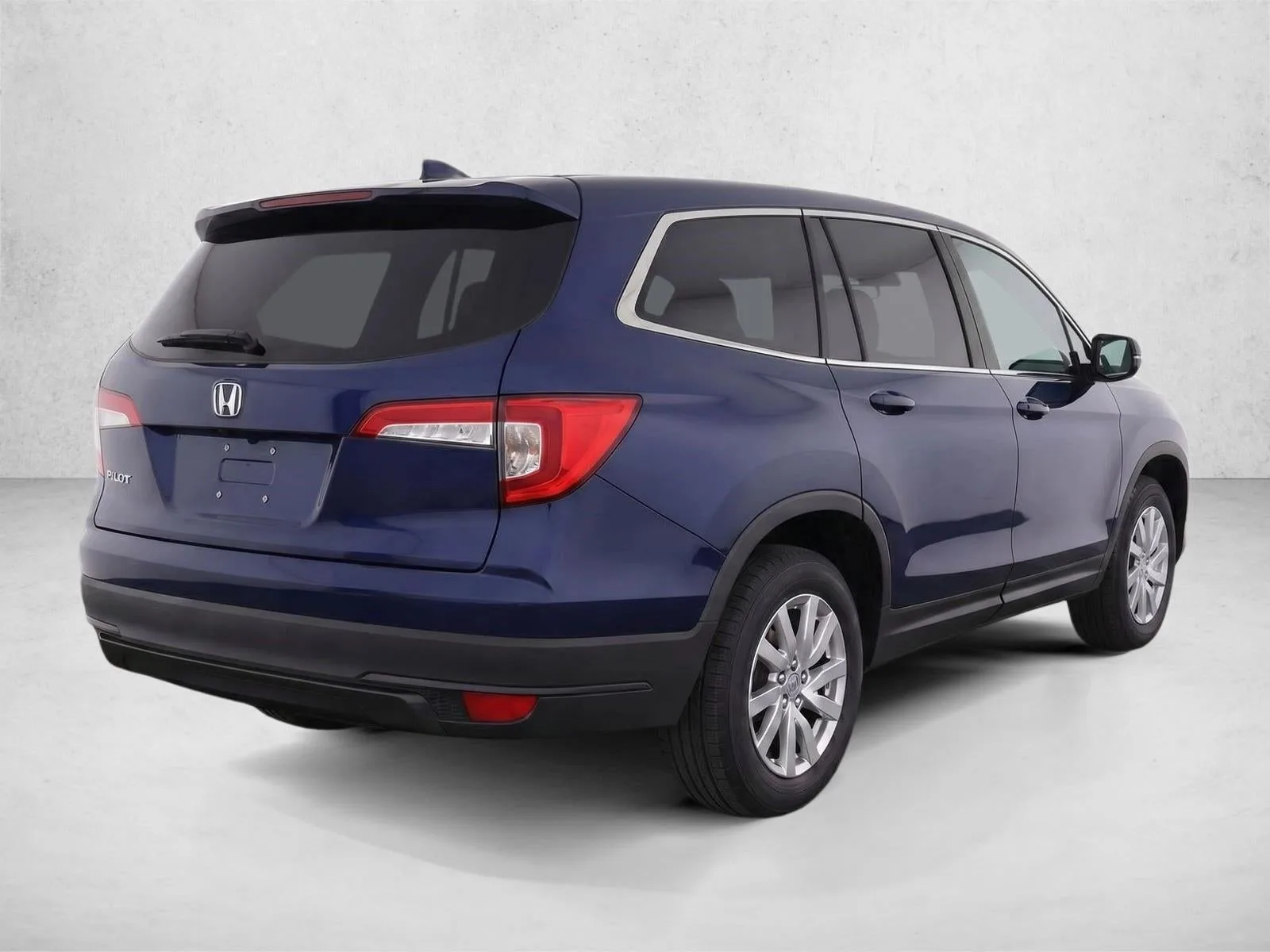 2019 Honda Pilot LX 2WD photo 7
