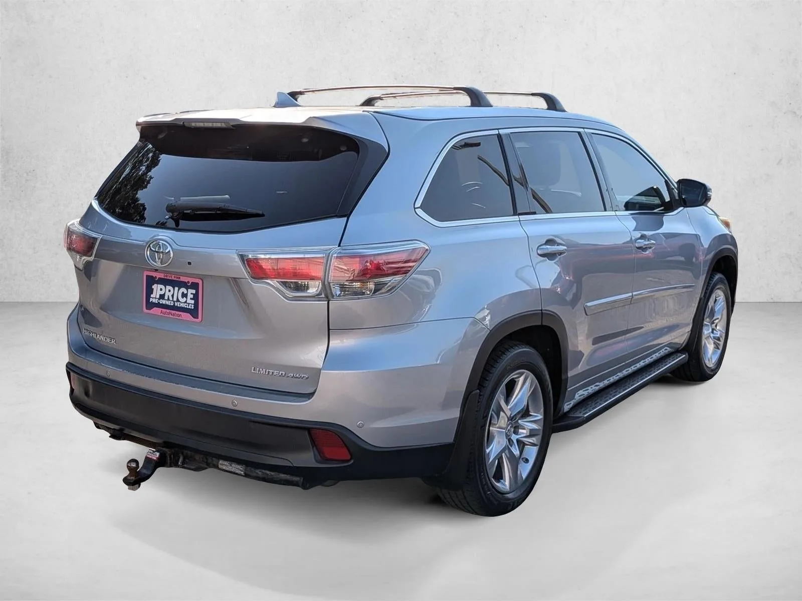 2015 Toyota Highlander AWD 4dr V6 Limited Platinum (Natl) photo 5