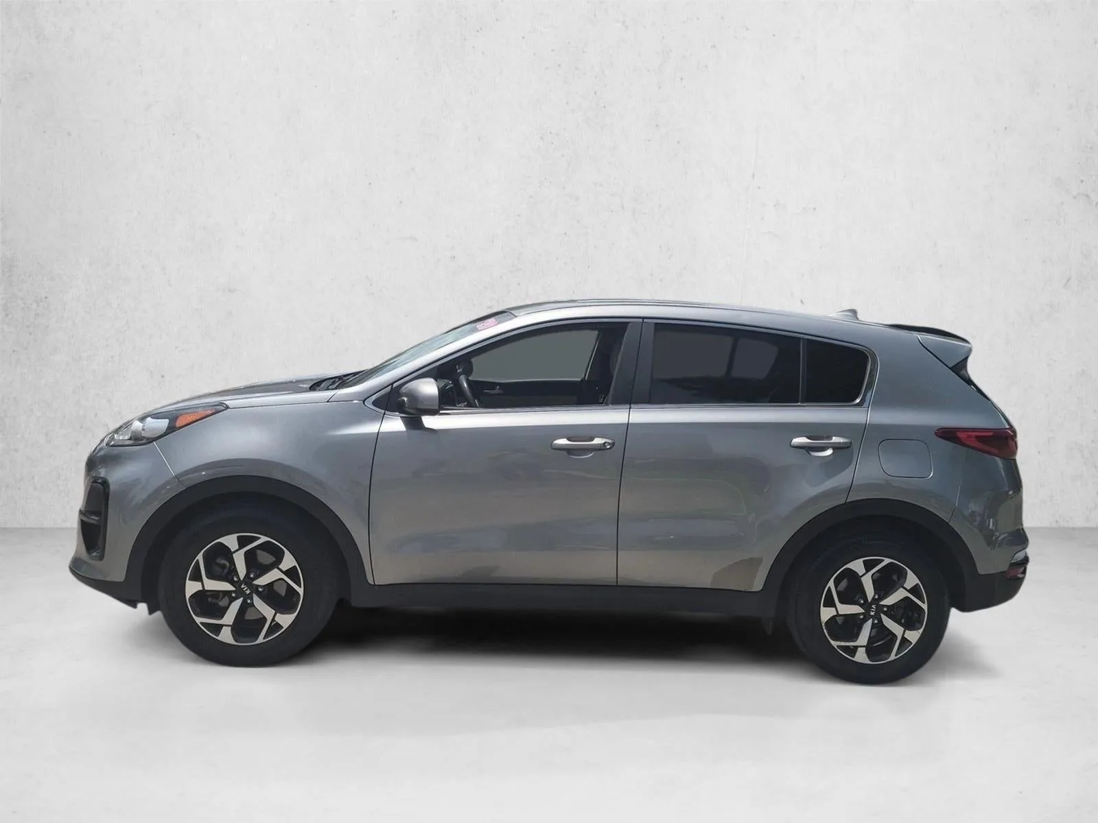 2020 Kia Sportage LX FWD photo 9