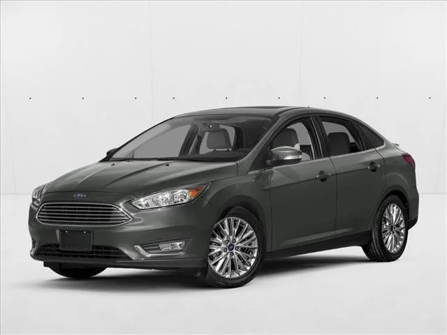 2018 Ford Focus