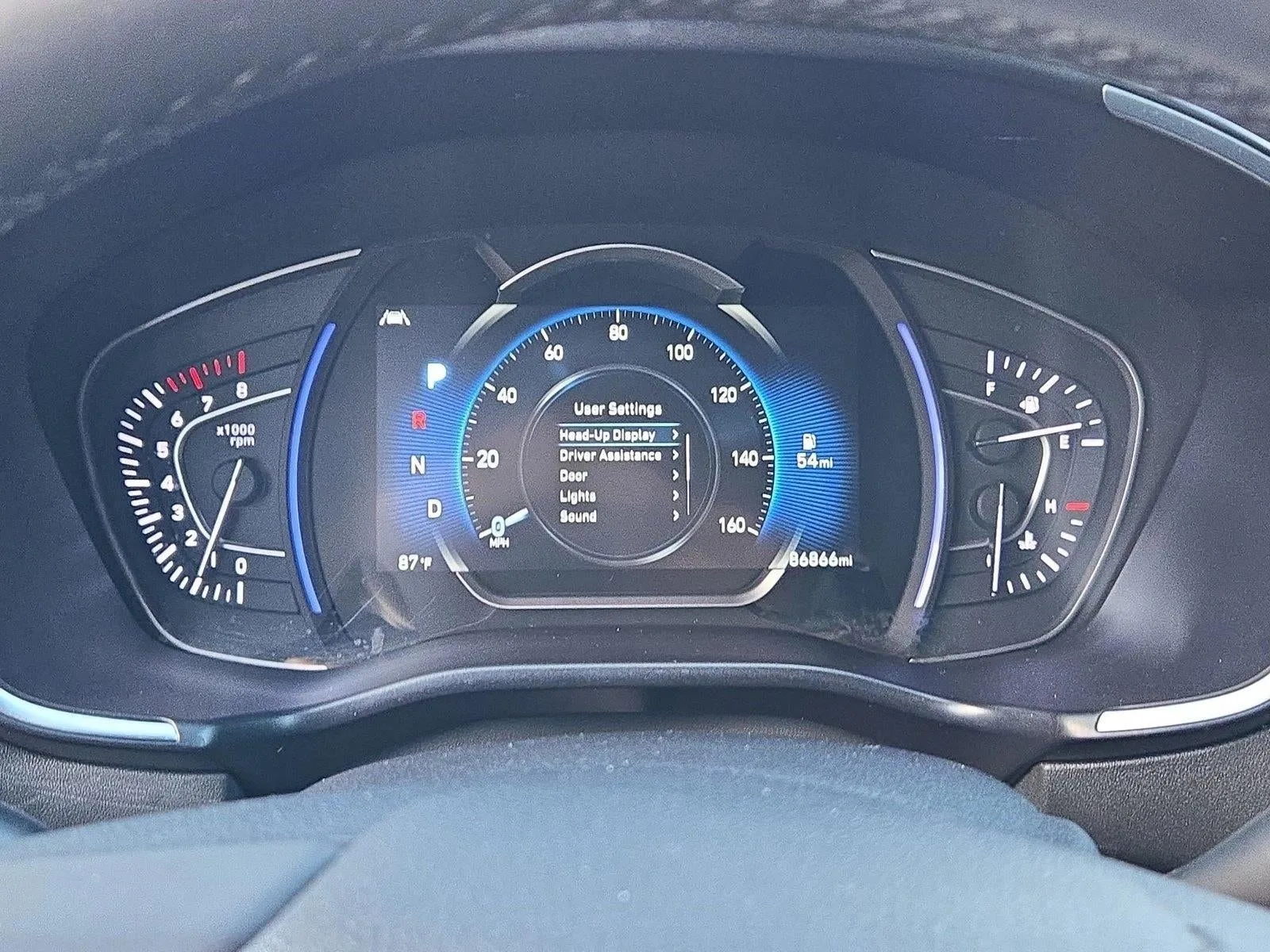 2019 Hyundai SANTA FE Ultimate 2.4L Auto FWD photo 11