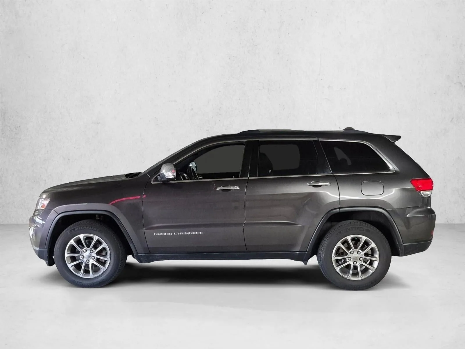 2015 Jeep Grand Cherokee Limited photo 8