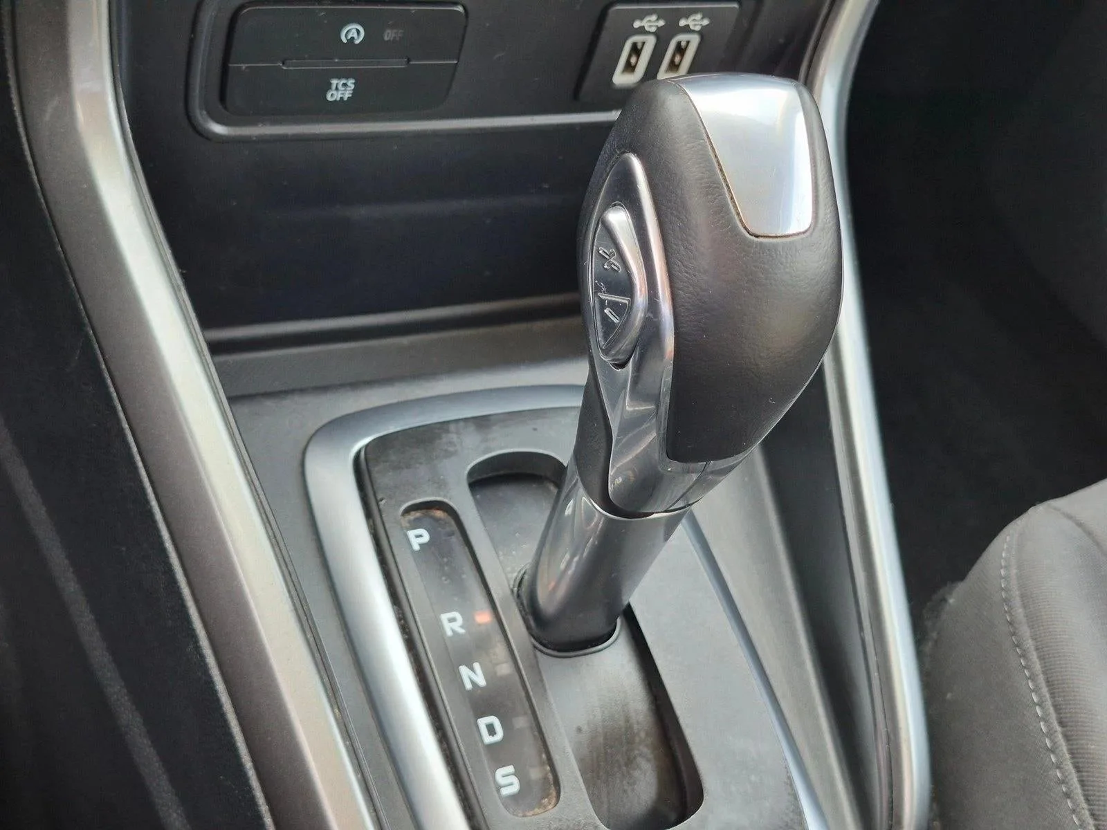 2018 Ford EcoSport SE FWD photo 11