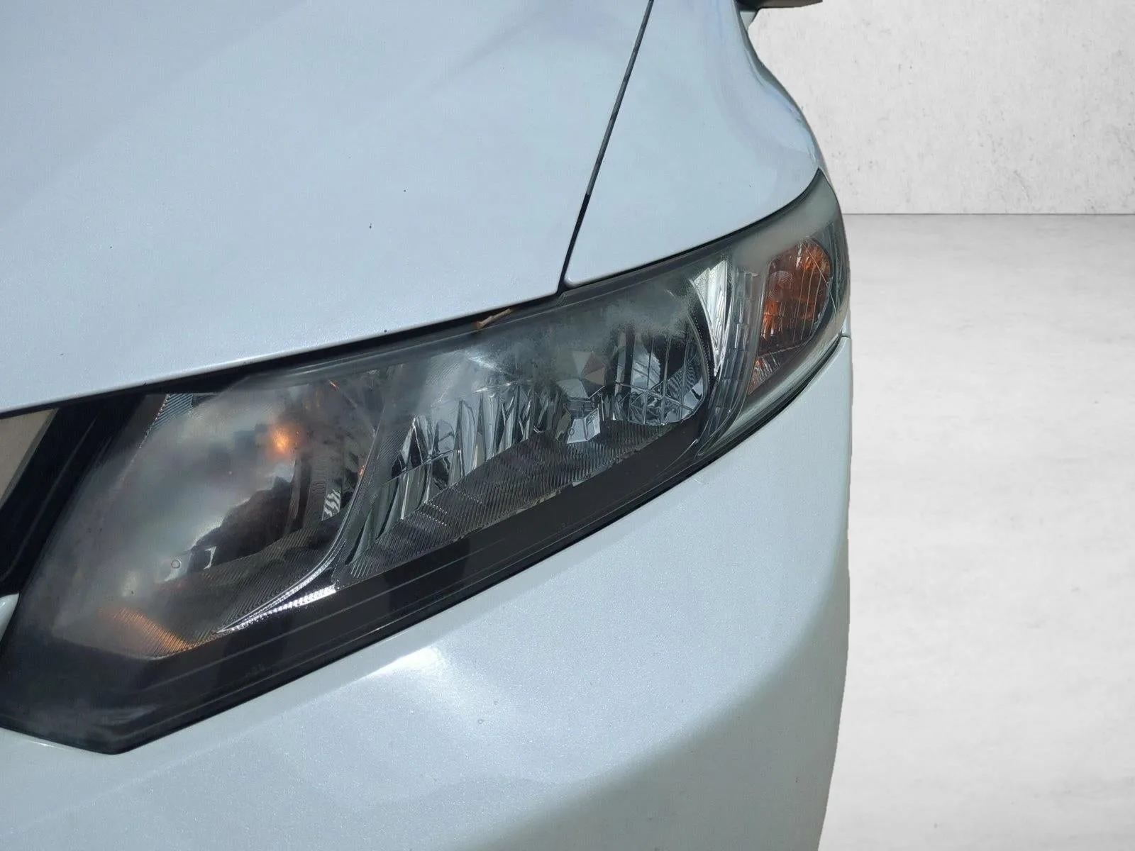 2015 Honda Civic Sedan EX-L CVT photo 9