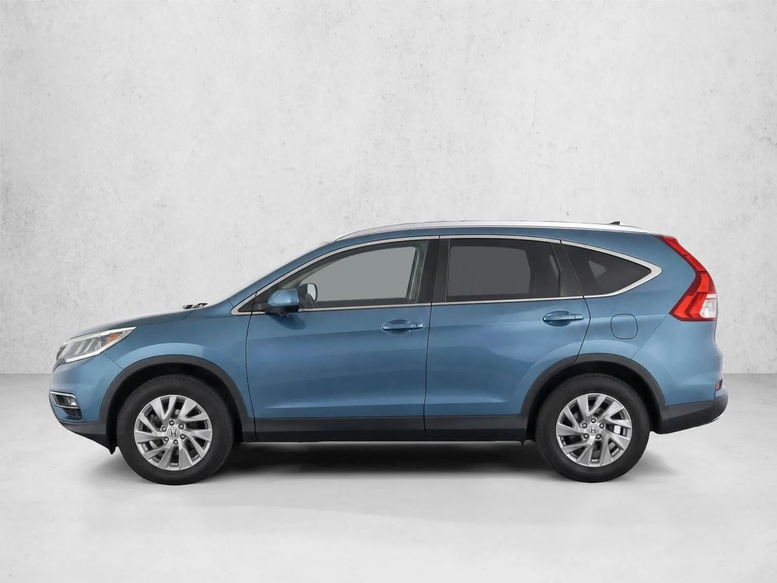 2015 Honda CR-V EX-L 2WD with Navigation photo 4
