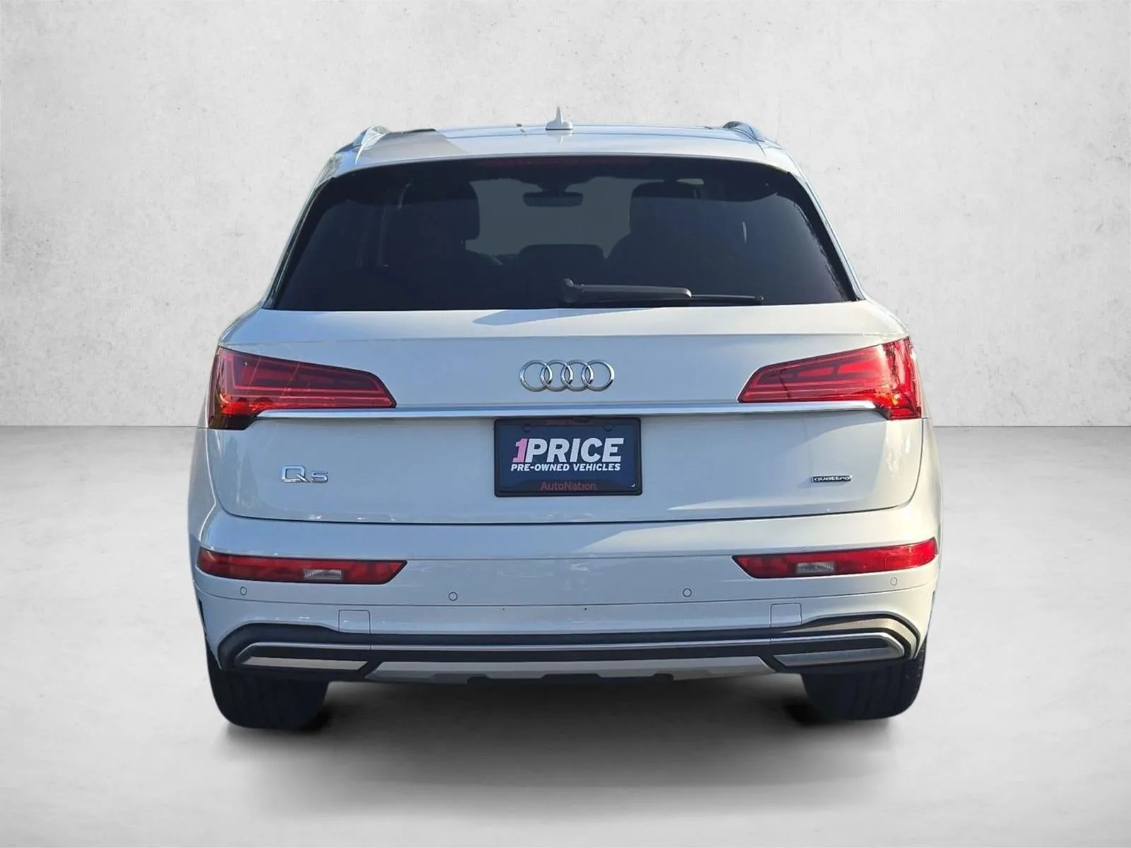 2021 Audi Q5 Premium Plus 45 TFSI quattro photo 7