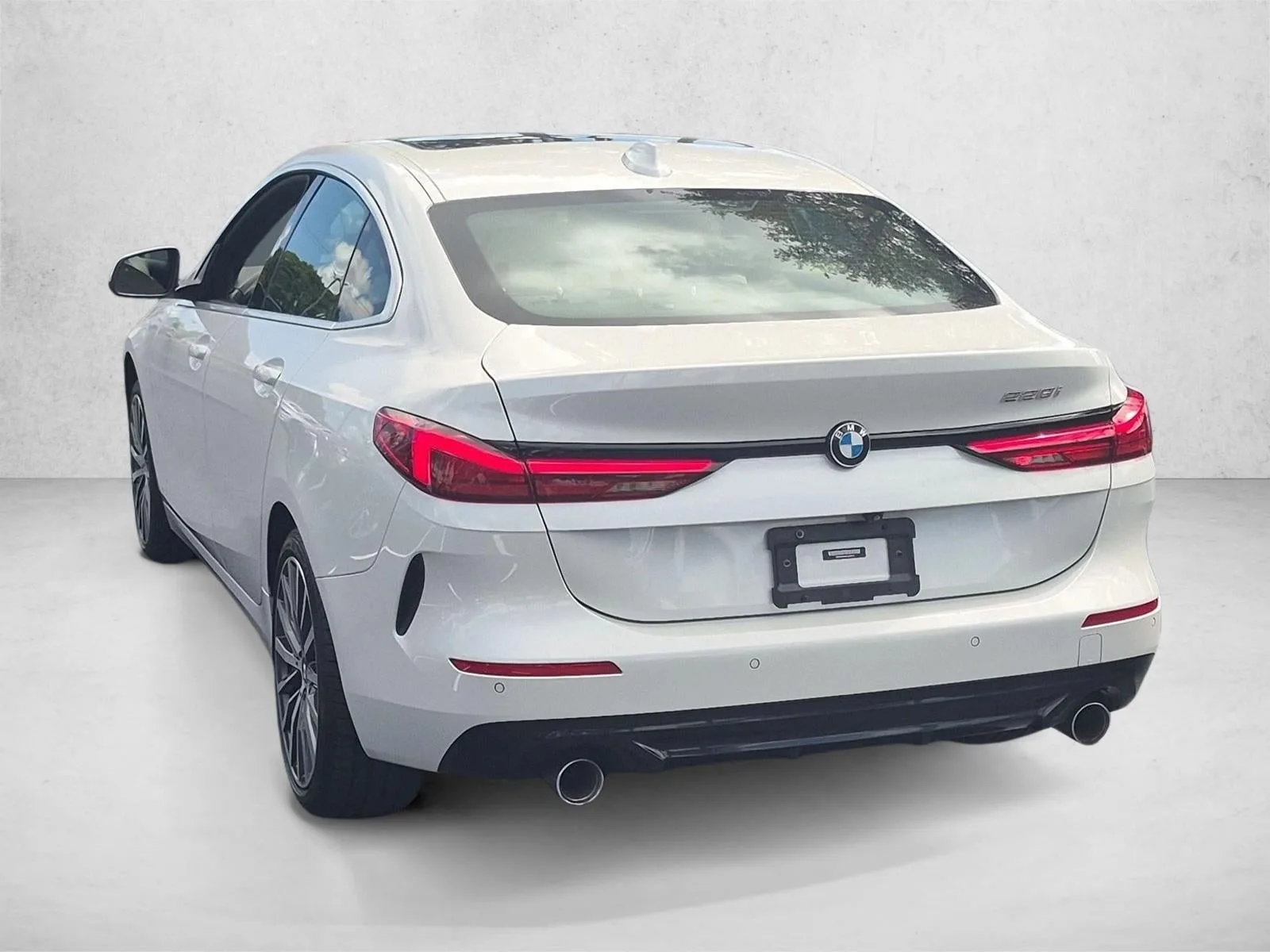 2022 BMW 228 Gran Coupe i sDrive photo 8
