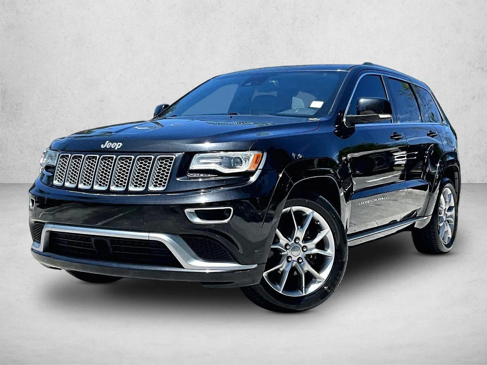 2016 Jeep Grand Cherokee