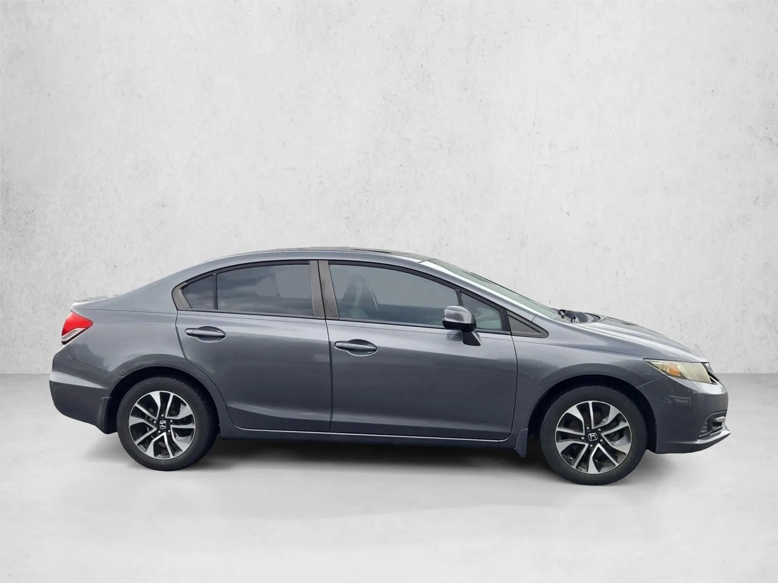 2013 Honda Civic Sedan EX Automatic photo 4