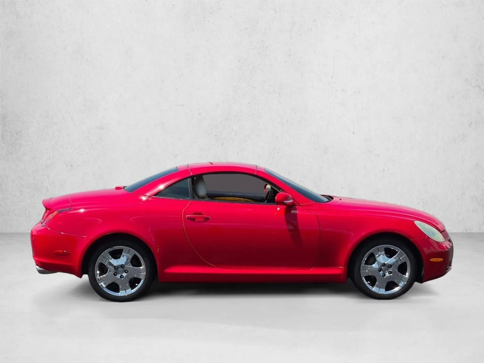 2005 Lexus SC 430 photo 4