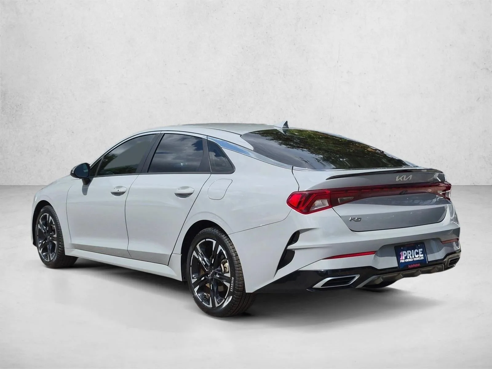 2022 Kia K5 GT-Line Auto FWD photo 8