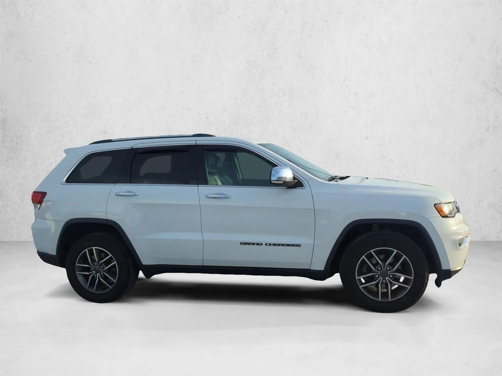 2020 Jeep Grand Cherokee Limited 4x4 photo 4