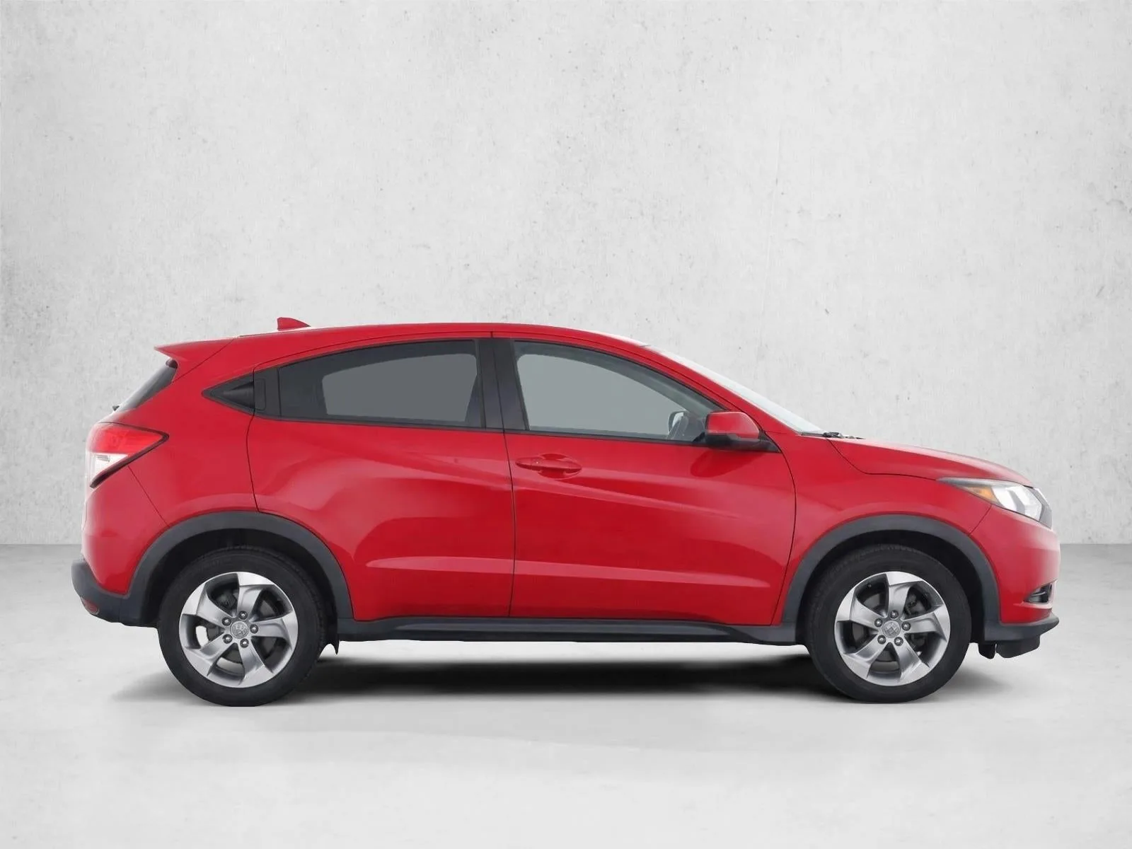 2018 Honda HR-V LX 2WD CVT photo 8