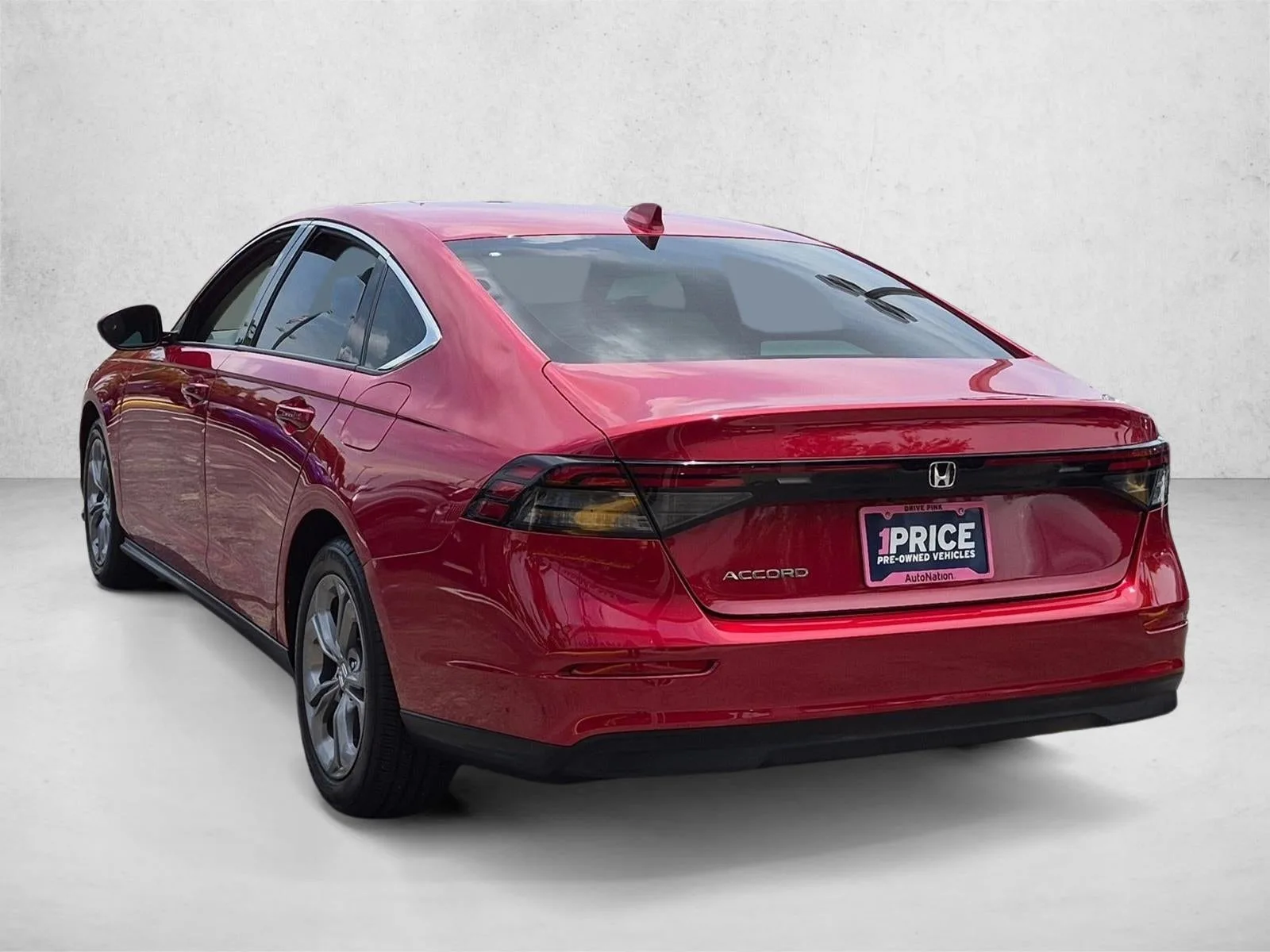 2024 Honda Accord Sedan EX CVT photo 7