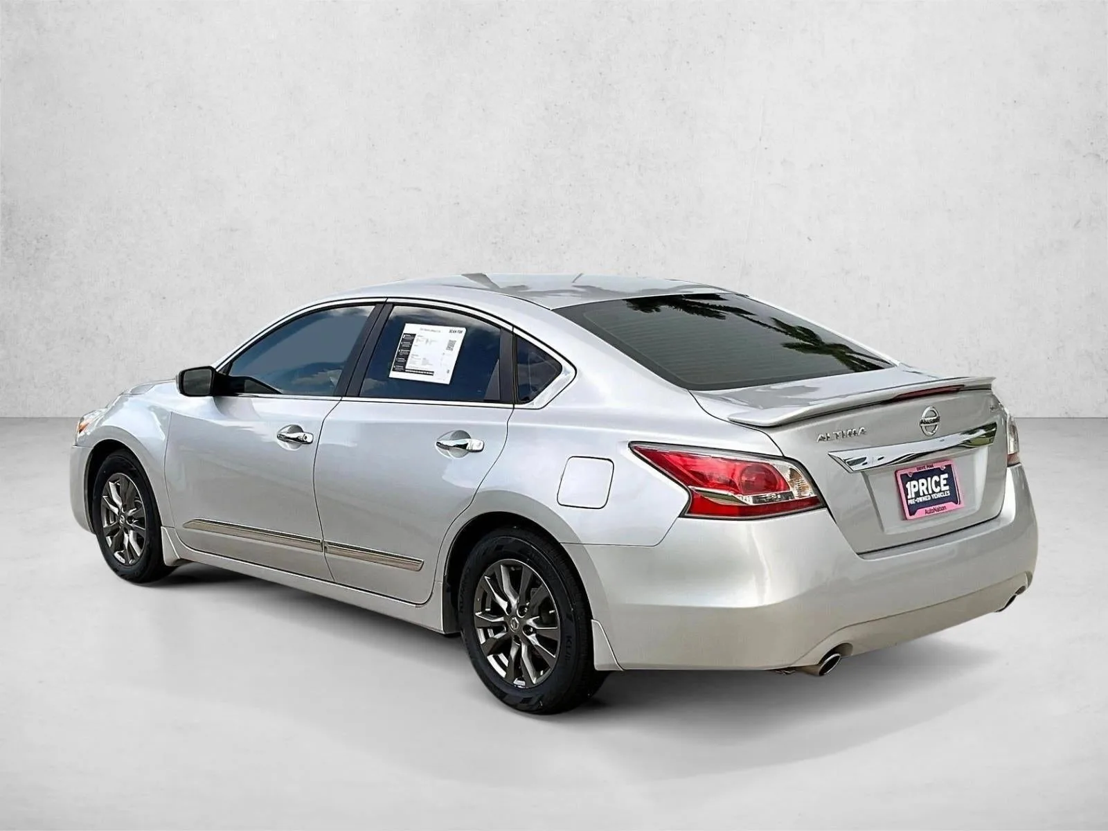 2015 Nissan Altima 4dr Sdn I4 2.5 S photo 12