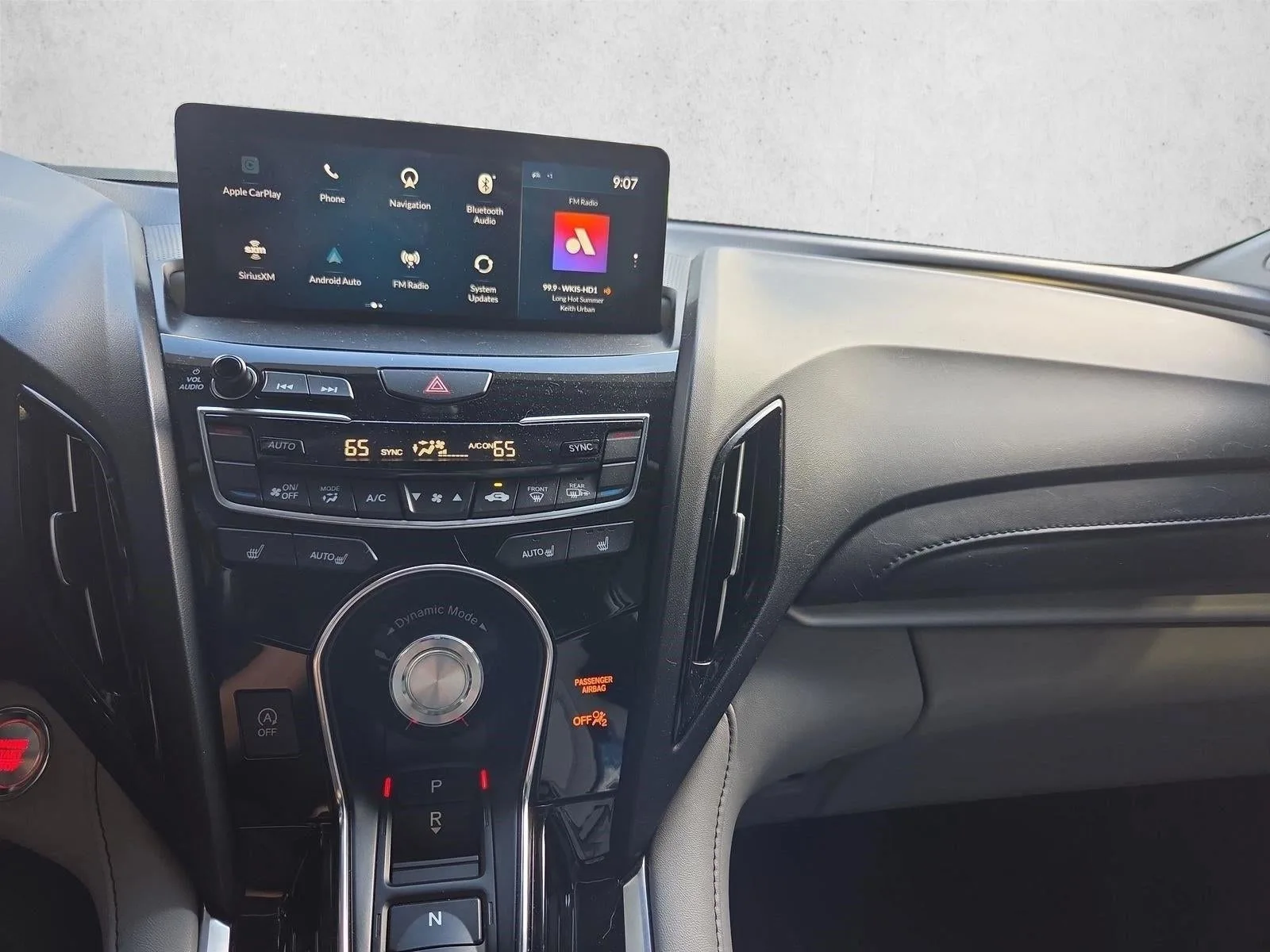 2020 Acura RDX FWD w/Technology Pkg photo 12