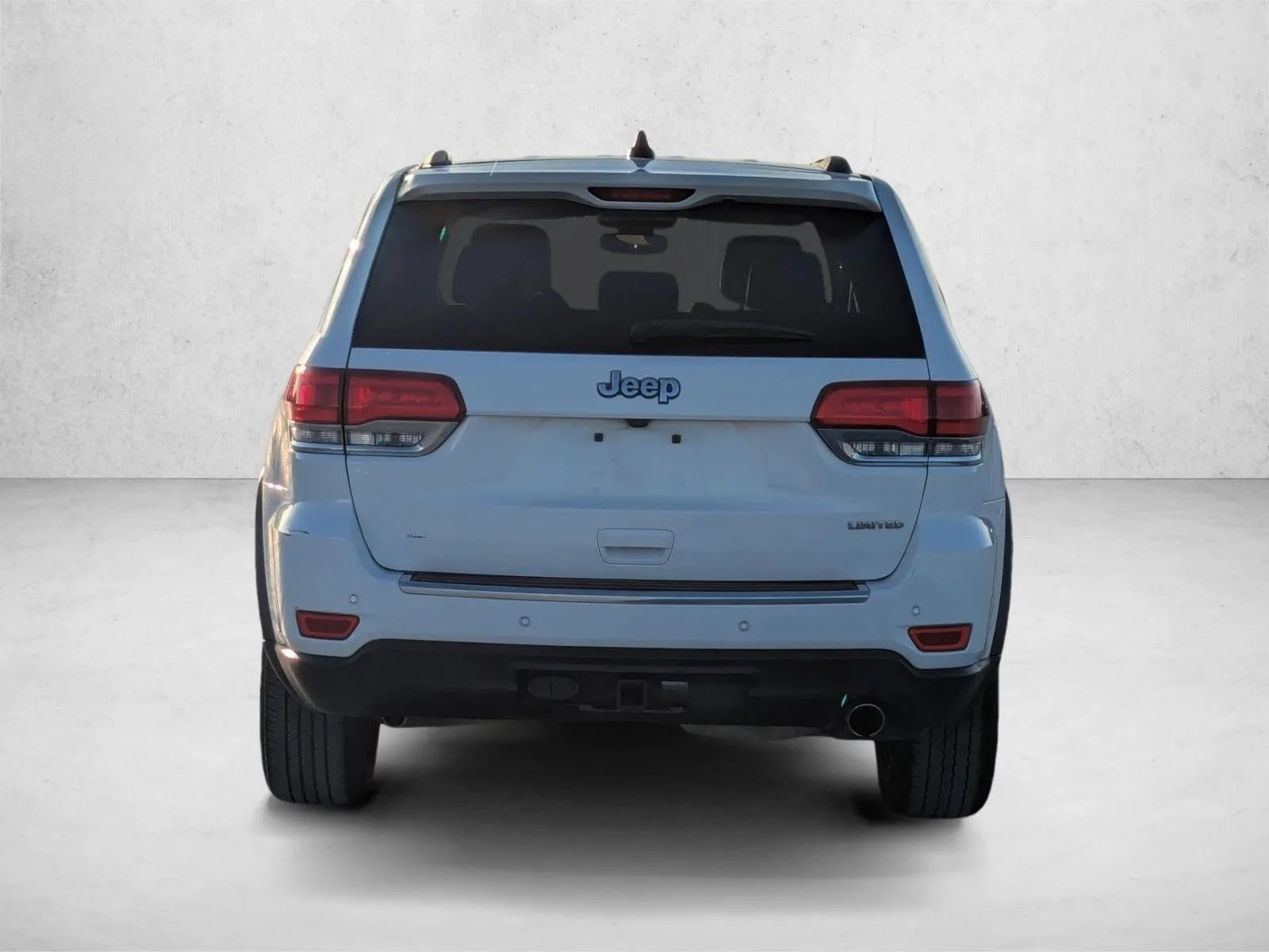 2019 Jeep Grand Cherokee Limited 4x2 photo 7