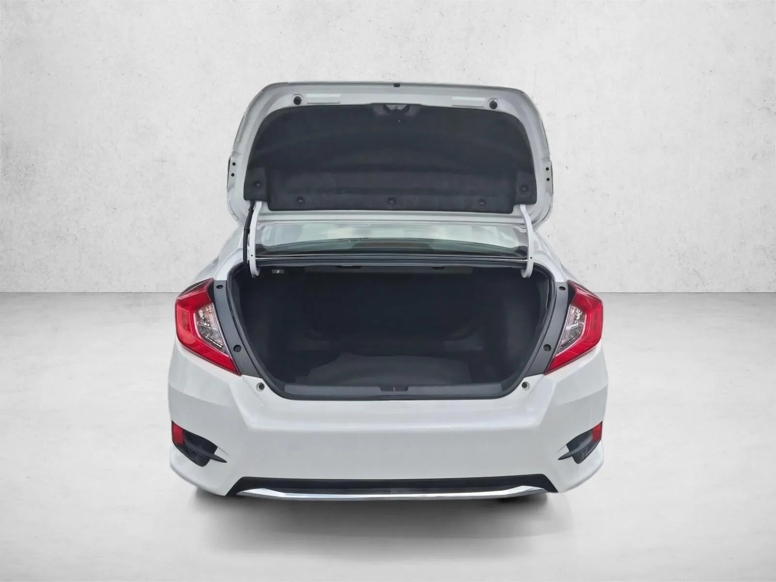 2019 Honda Civic Sedan LX CVT photo 6