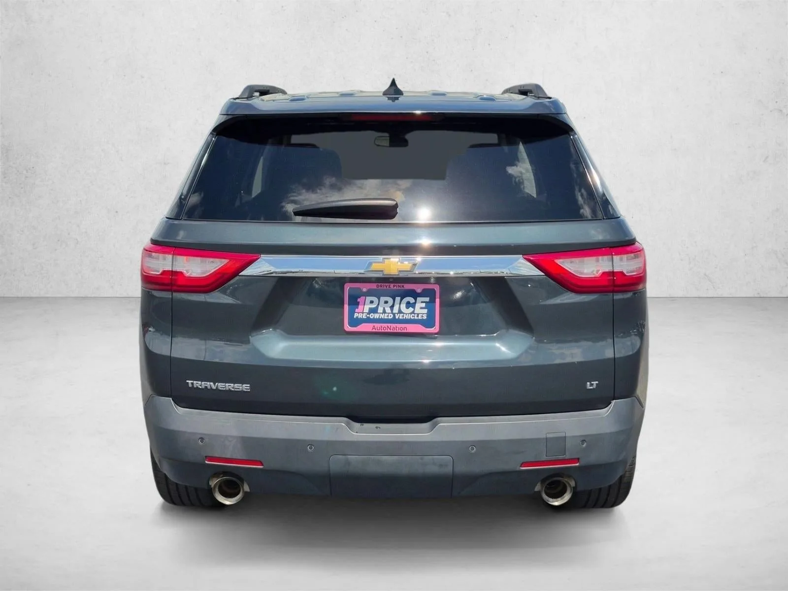 2019 Chevrolet Traverse Base photo 6