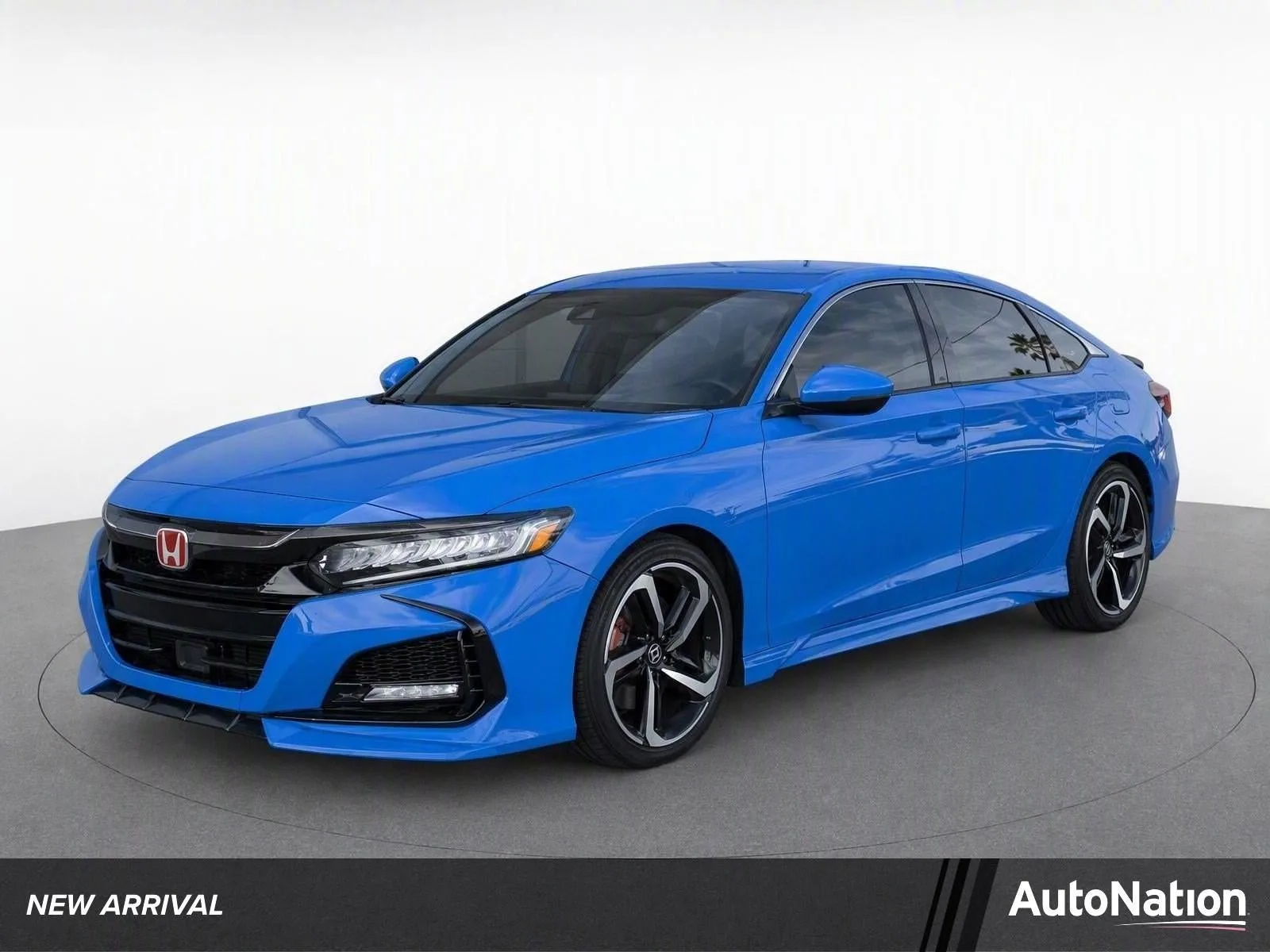 2019 Honda Accord Sedan