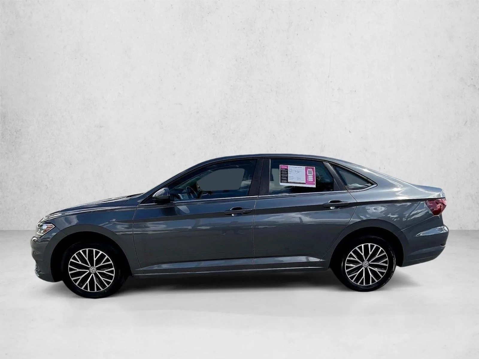 2021 Volkswagen Jetta SE Auto photo 6