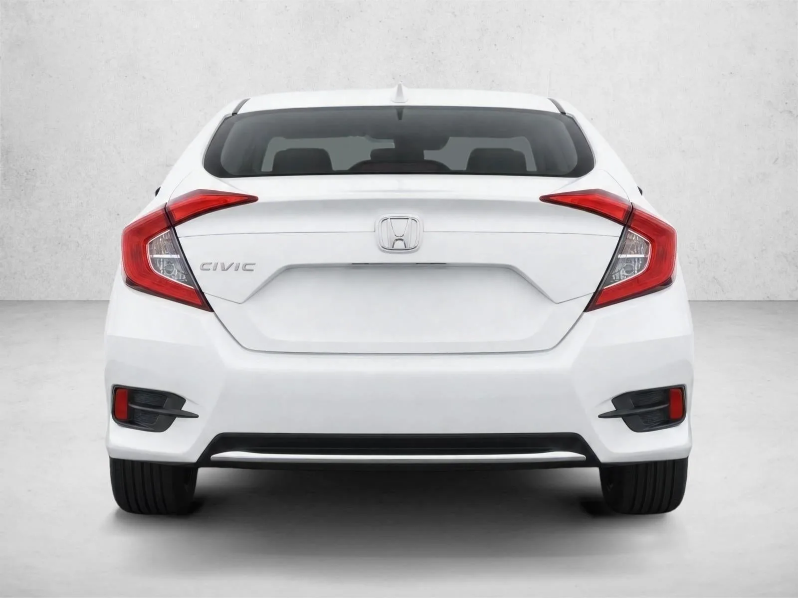 2020 Honda Civic Sedan LX CVT photo 6