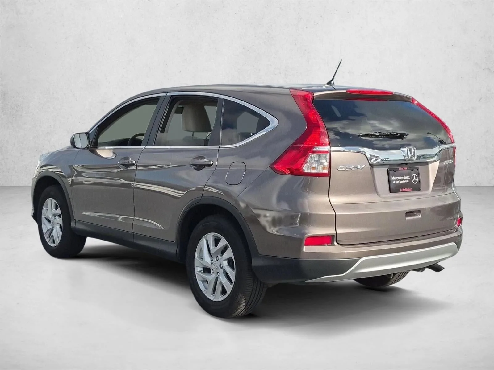 2015 Honda CR-V EX AWD photo 8