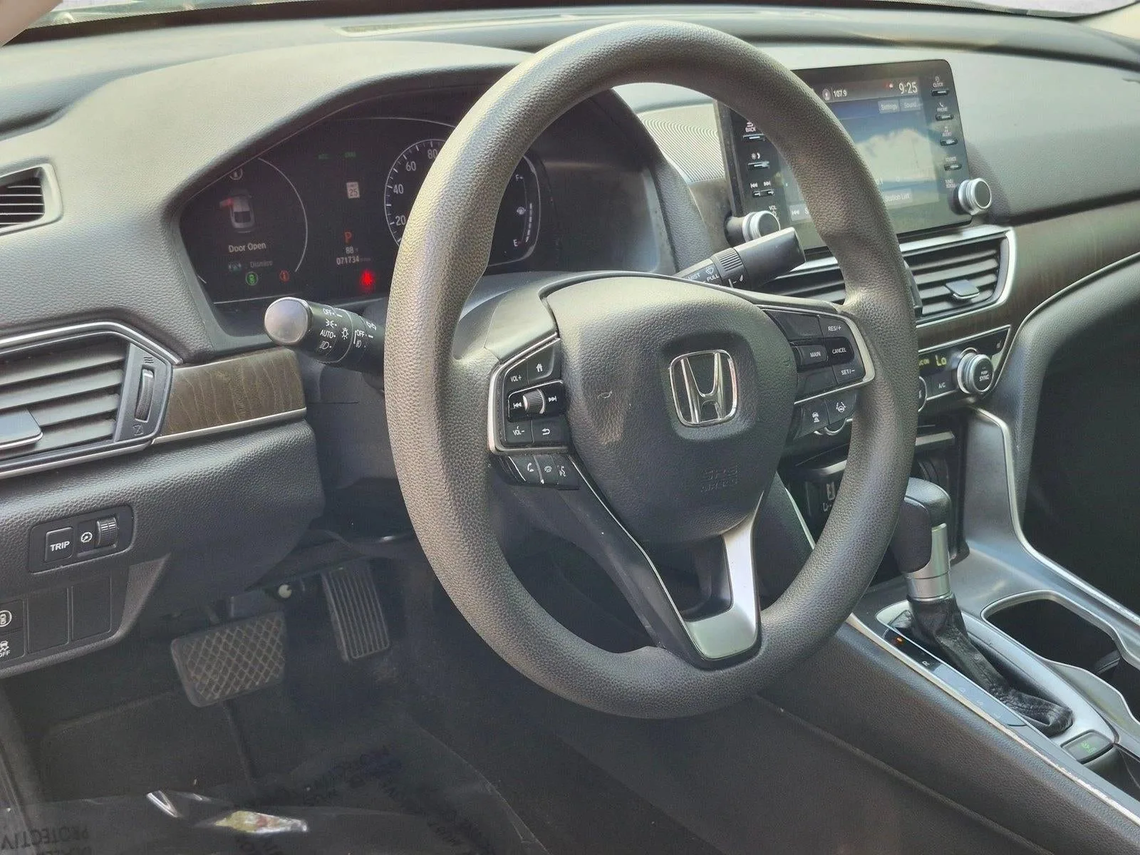 2019 Honda Accord Sedan EX 1.5T CVT photo 10