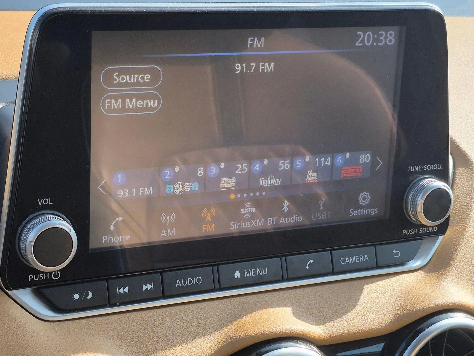 2022 Nissan Sentra SV CVT photo 8