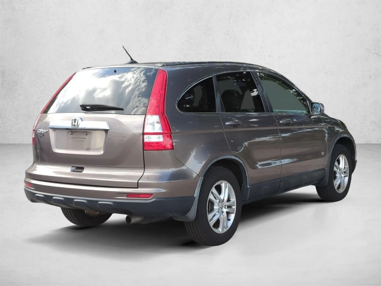 2010 Honda CR-V EX-L 2WD with Navigation photo 5