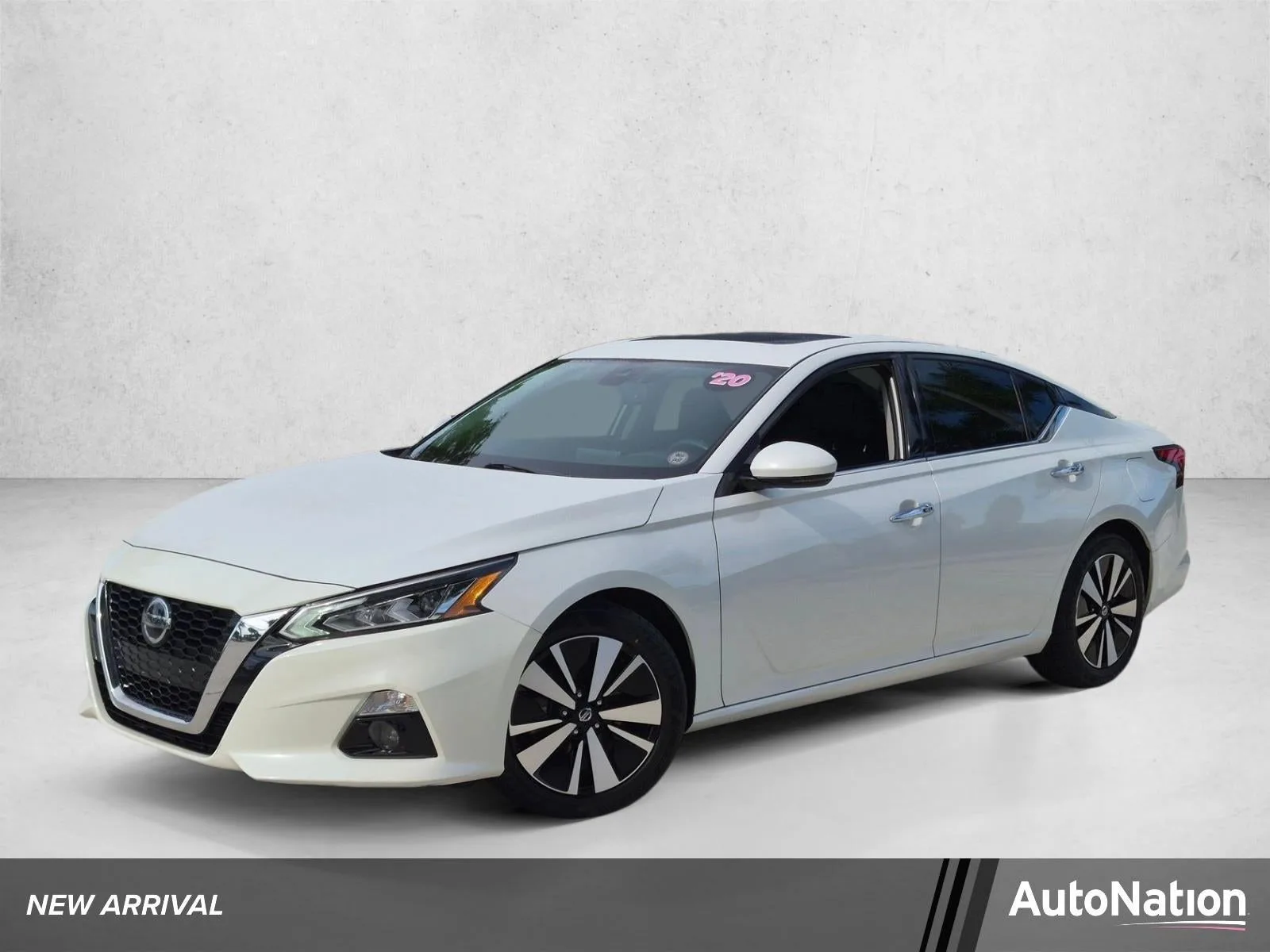 2020 Nissan Altima