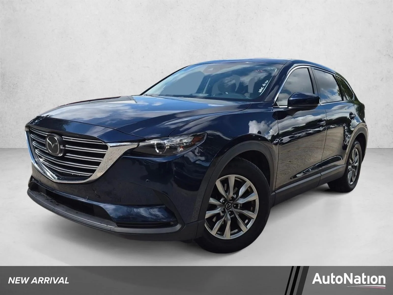 2019 Mazda CX-9