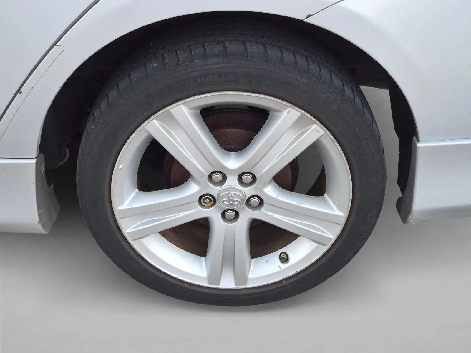 2013 Toyota Corolla 4dr Sdn Man S (Natl) photo 9