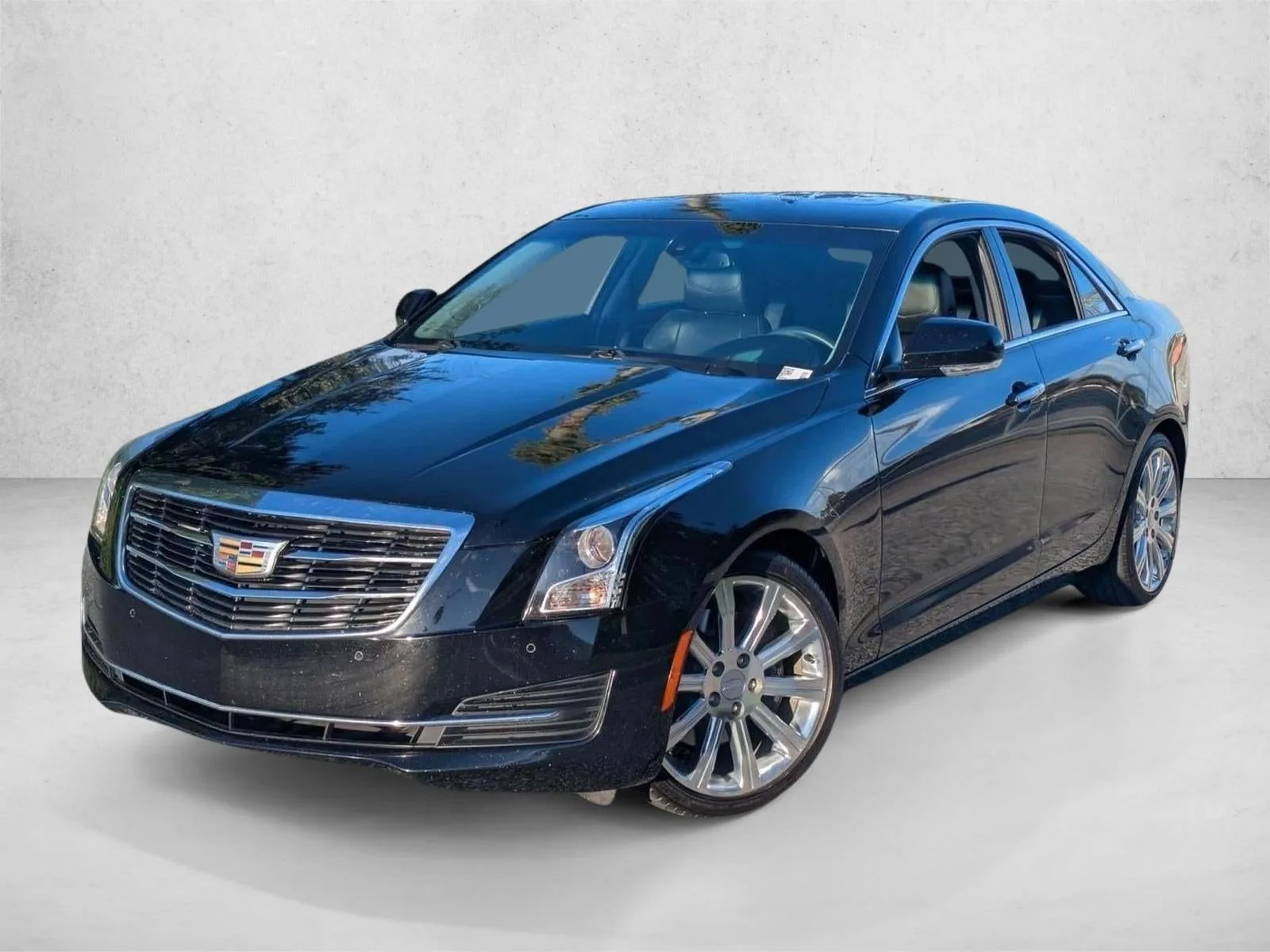 2017 Cadillac ATS Sedan